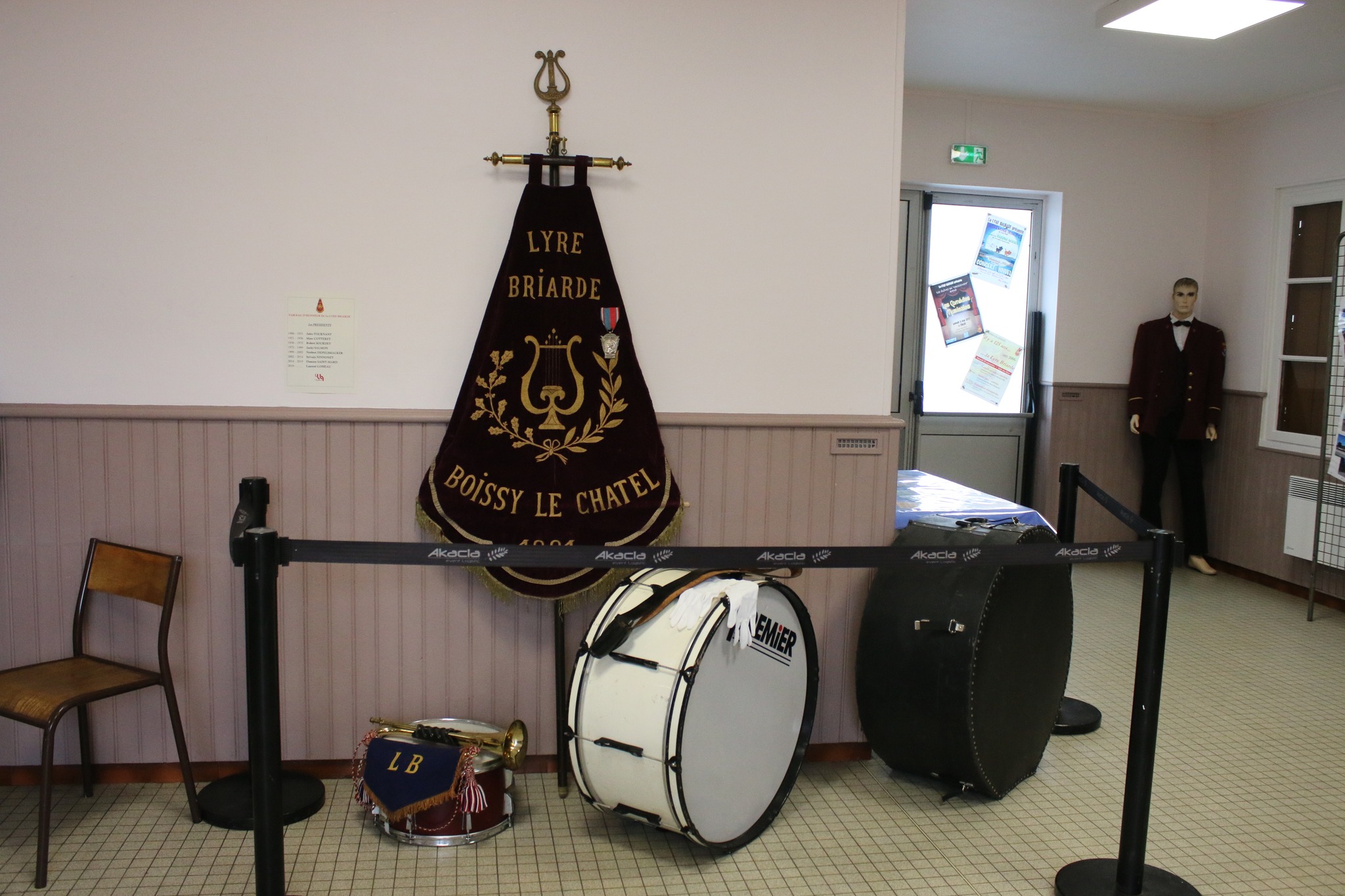 La Lyre Briarde