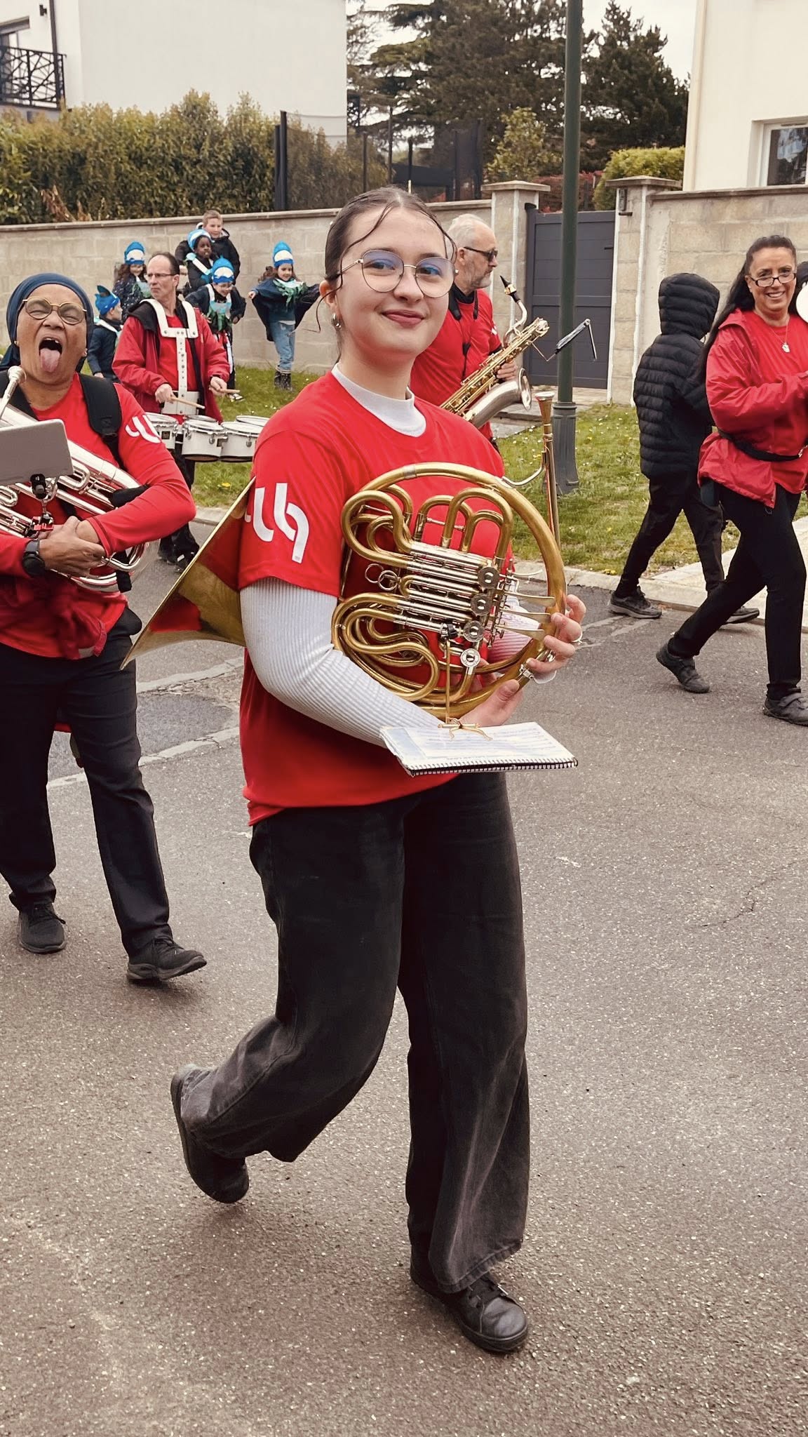 La Lyre Briarde