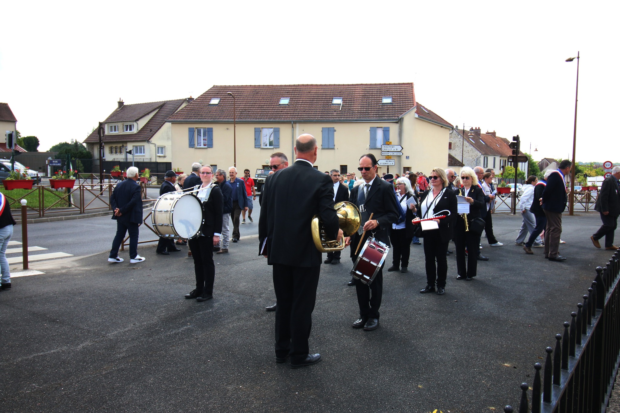 La Lyre Briarde