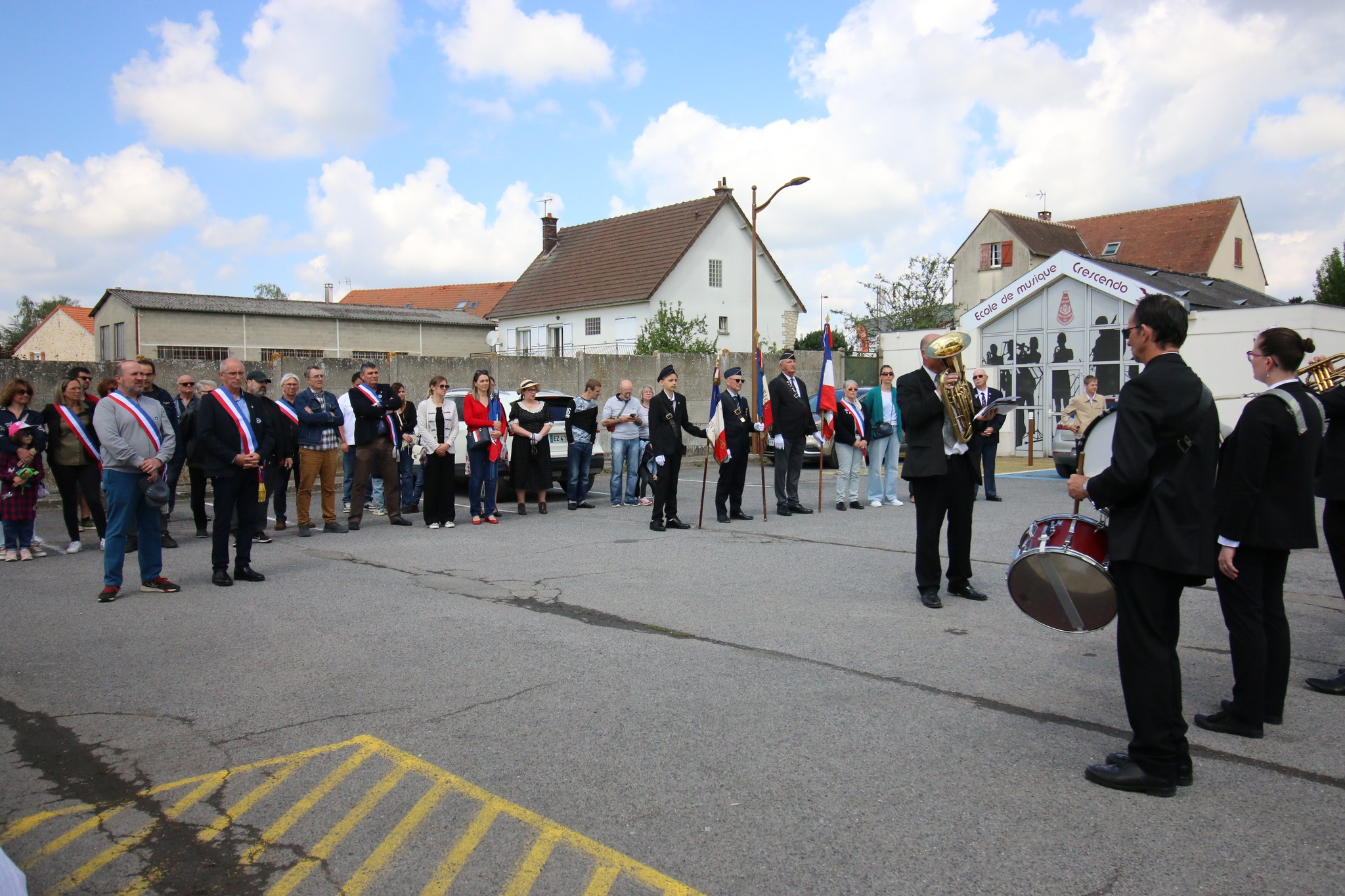 La Lyre Briarde