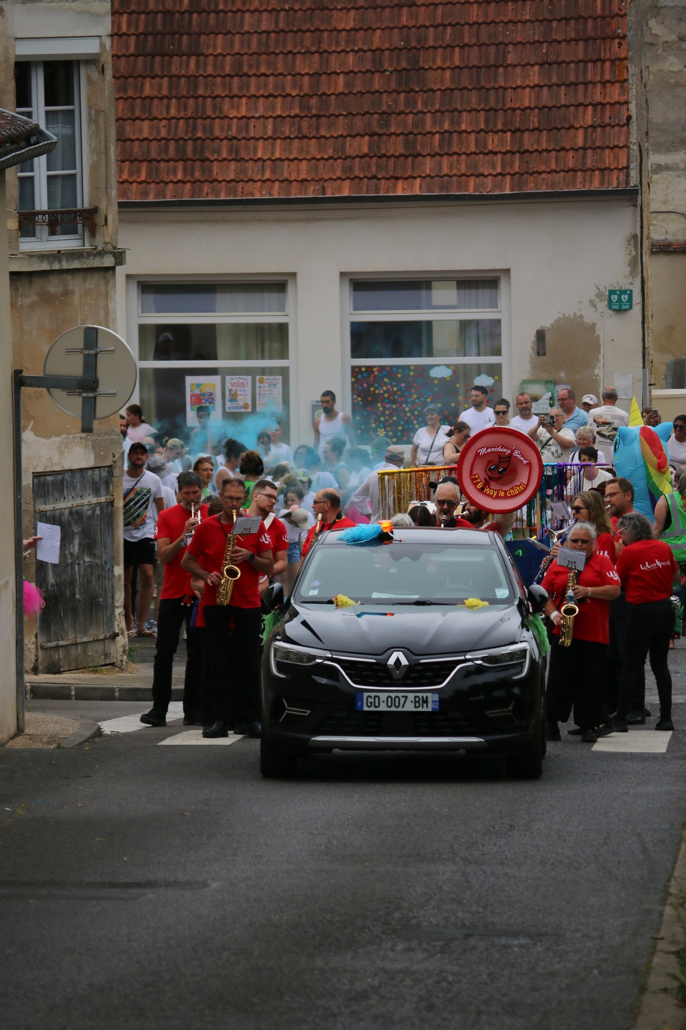 La Lyre Briarde