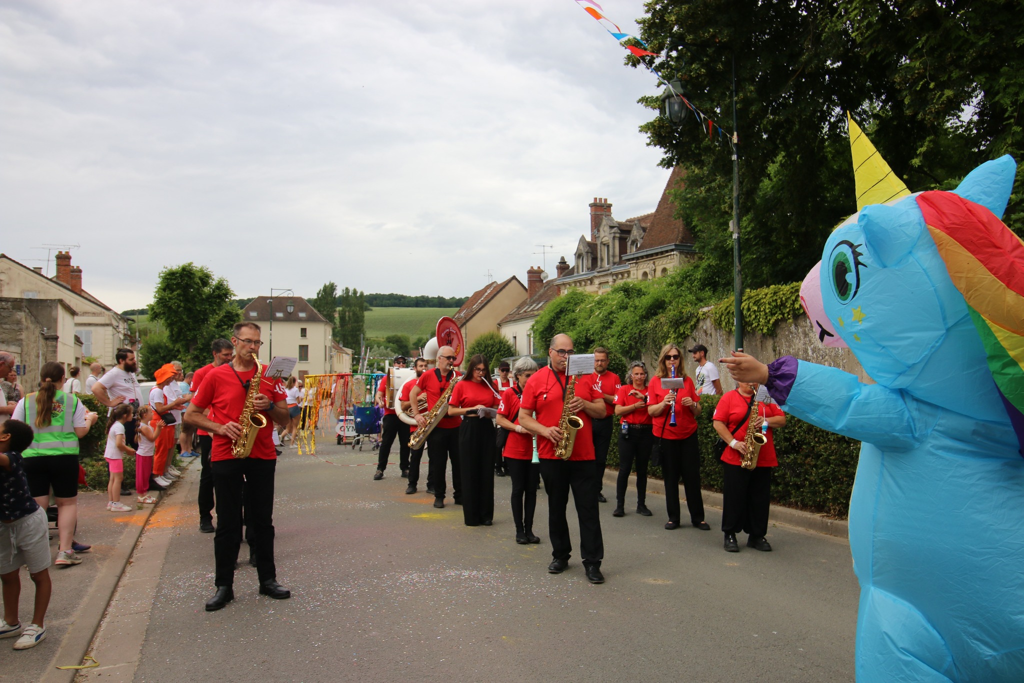 La Lyre Briarde