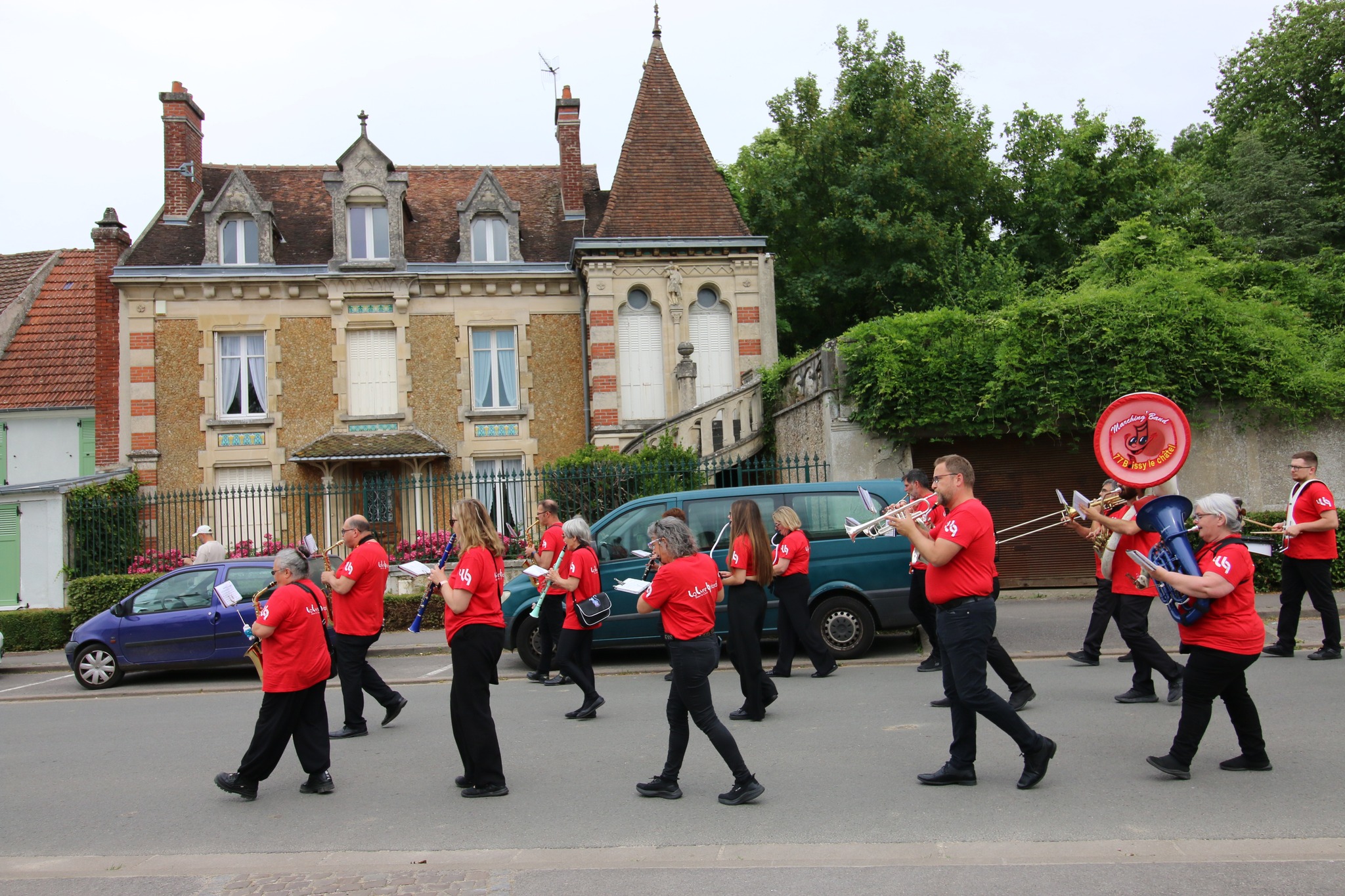 La Lyre Briarde
