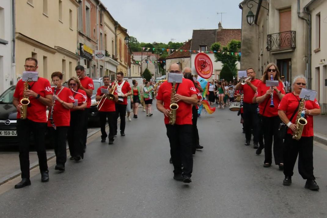 La Lyre Briarde