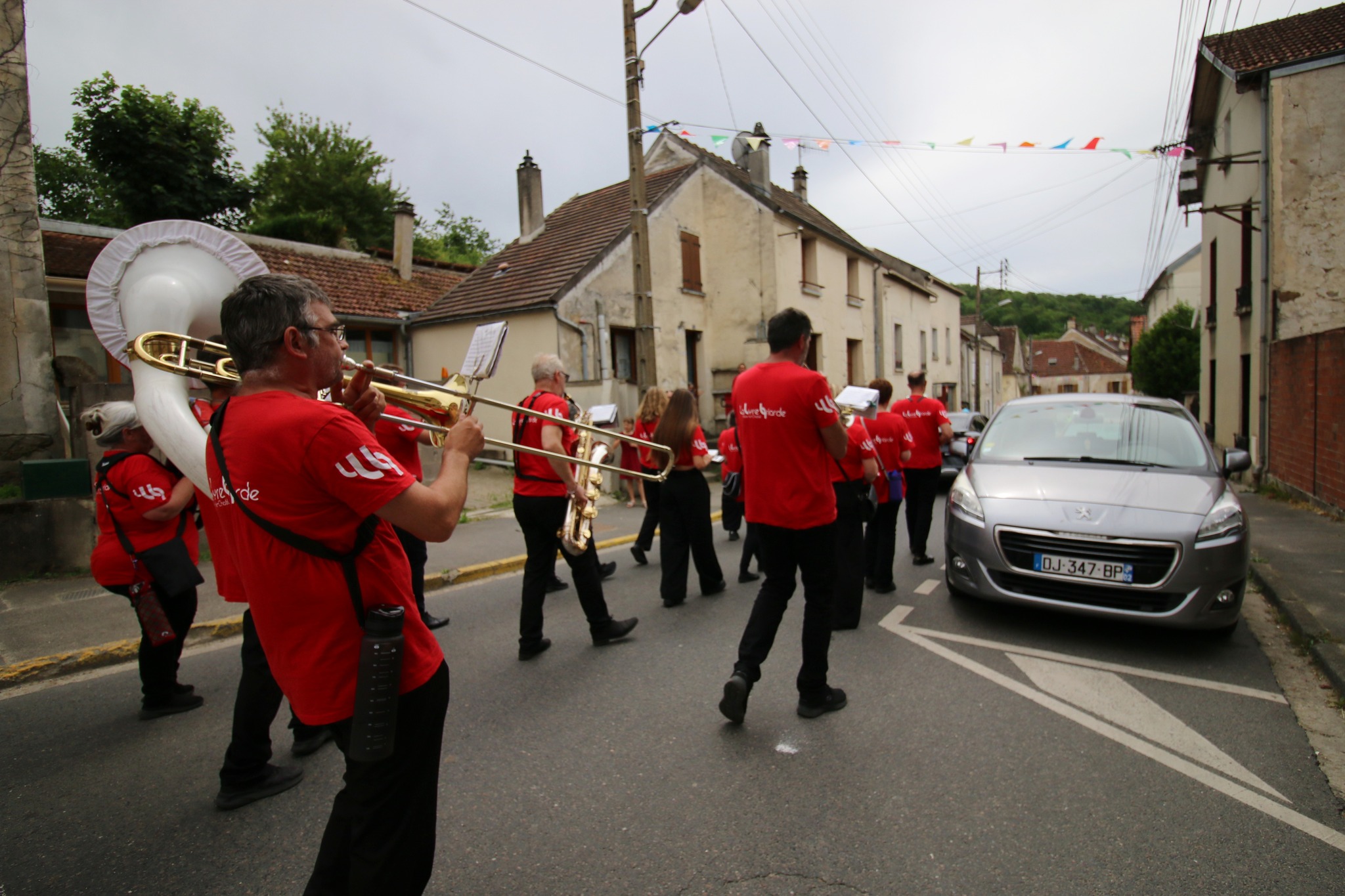 La Lyre Briarde