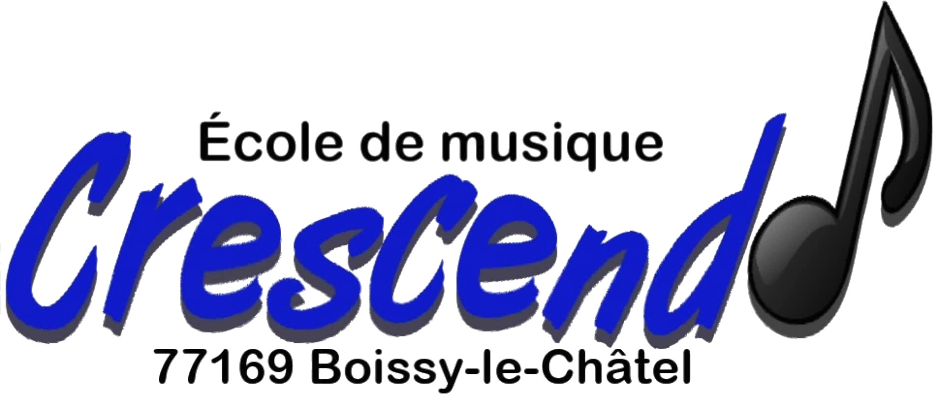 &Eacute;cole de musique Crescendo